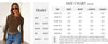PRETTYGARDEN Womens Summer Fall Long Sleeve Shirts Ribbed Knit Fitted Basic Tee Going Out Tops Underscrub Casual Outfits