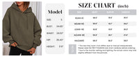 PRETTYGARDEN Womens Oversized Hoodies Sweatshirt Long Sleeve Loose Fit Going Out Tops Trendy Casual Fall Fashion Outfits