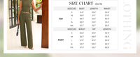 Ribbed Knit Crop Tank Tops Wide Leg Pants 2 Piece Sets