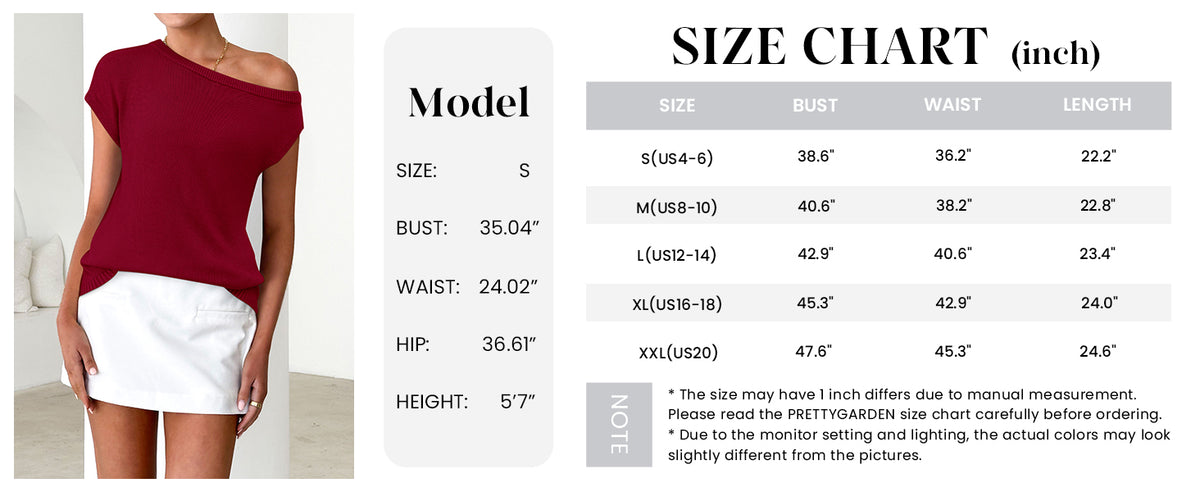 Off The Shoulder Casual Short Sleeve Tunic Lightweight Knit Sweaters