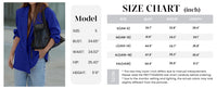 PRETTYGARDEN Fall Blazers for Women Business Casual Long Sleeve Lapel Pockets Dressy Suit Jackets Work Office Clothes