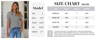 Casual Short Sleeve Crew Neck Knit Pullover Trendy Spring Outfits Sweater Vest