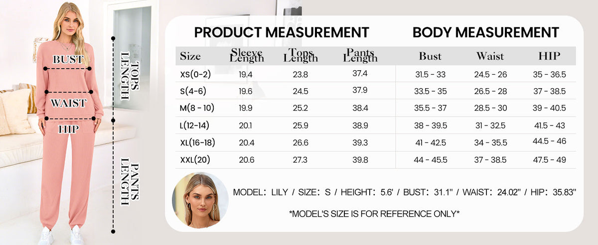 Solid Color Casual Top Drawstring Pants Two-Piece Sets