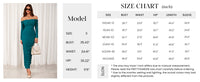 PRETTYGARDEN Womens Fall Long Sleeve Maxi Dress Off Shoulder Mesh Ruched Bodycon Trendy Long Wedding Guest Dresses PRETTYGARDEN