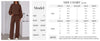 PRETTYGARDEN Womens Sweatsuits 2 Piece Set Casual Winter Long Sleeve Hoodie Loose Wide Leg Sweatpants Fall Tracksuit