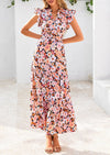 PRETTYGARDEN Bohemian Leisure Beach Vacation Dresses