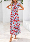 PRETTYGARDEN Bohemian Leisure Beach Vacation Dresses