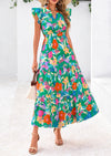 PRETTYGARDEN Bohemian Leisure Beach Vacation Dresses