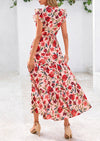 PRETTYGARDEN Bohemian Leisure Beach Vacation Dresses