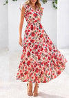 PRETTYGARDEN Bohemian Leisure Beach Vacation Dresses