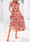 PRETTYGARDEN Bohemian Leisure Beach Vacation Dresses