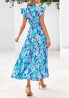 PRETTYGARDEN Bohemian Leisure Beach Vacation Dresses