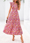 PRETTYGARDEN Bohemian Leisure Beach Vacation Dresses