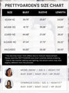 PRETTYGARDEN Women's Spring Fashion T Shirts Puff Long Sleeve Crewneck Casual Basic Tee Tops Blouses