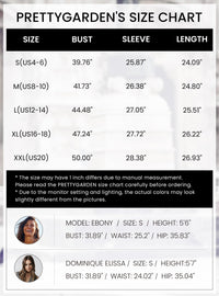 Puff Long Sleeve Crew neck Casual Basic T-shirts