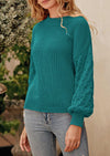 PRETTYGARDEN Women's Fall Pullover Sweater Casual Long Sleeve Loose Chunky Knit Tops Blouse Winter Fashion Clothing