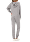 PRETTYGARDEN Women's Two Piece Outfits Sweatsuits Lounge Sets Hoodies Sweatshirt Joggers Sweatpants Fall Fashion Clothes