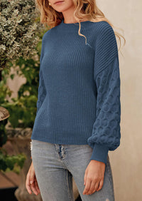PRETTYGARDEN Women's Fall Pullover Sweater Casual Long Sleeve Loose Chunky Knit Tops Blouse Winter Fashion Clothing