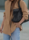 PRETTYGARDEN Fall Blazers for Women Business Casual Long Sleeve Lapel Pockets Dressy Suit Jackets Work Office Clothes