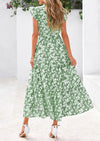 PRETTYGARDEN Bohemian Leisure Beach Vacation Dresses