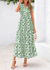 PRETTYGARDEN Bohemian Leisure Beach Vacation Dresses