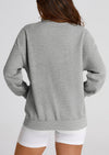 PRETTYGARDEN Women's Spring Fall Fashion Full Zip Up Sweatshirt Long Sleeve Loose Fit Trendy Casual Jacket with Pockets