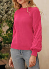 PRETTYGARDEN Women's Fall Pullover Sweater Casual Long Sleeve Loose Chunky Knit Tops Blouse Winter Fashion Clothing