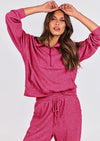 PRETTYGARDEN Women's Fall 2 Piece Lounge Sets Zip Up Sweatshirt Jogger Pants Sweat Track Suits Travel Outfit Winter Clothing