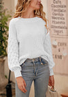 PRETTYGARDEN Women's Fall Pullover Sweater Casual Long Sleeve Loose Chunky Knit Tops Blouse Winter Fashion Clothing
