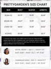 PRETTYGARDEN Women's Oversized Striped Sweaters Fall Casual Long Sleeve Turtleneck Pullover Chunky Knit Jumper Tops
