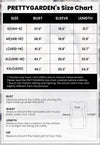 PRETTYGARDEN Women's Swimsuit Cover Up Summer Bathing Suit Swimwear Crochet Knit Dress Fashion Beach Vacation Clothes