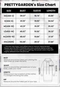 Knit Pullover Long Sleeve Hoodie Sweater Dress