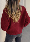 PRETTYGARDEN Cardigan Sweaters for Women Trendy Fall Long Sleeve Button Down Oversized Chunky Knit Sweater Outerwear