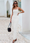 PRETTYGARDEN Women's Formal Prom Dress Spaghetti Strap Lace Floral Wedding Guest Evening Bodycon Dresses