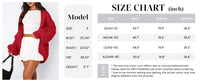 Solid Color Knitted Long Sleeved Cardigan