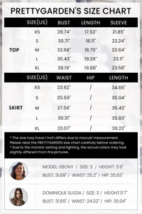 Casual Ribbed Knit Long Sleeve Crop Tops Maxi Flowy Skirts Two Piece Sets