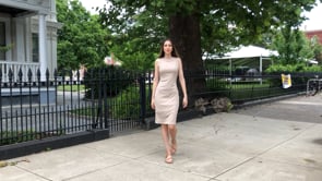 PRETTYGARDEN Women Bodycon Midi Dress Summer Spring Casual Vacation Sundress Fitted Sleeveless Tank Dresses