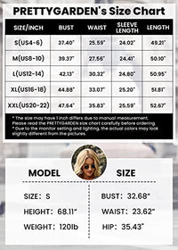 Long Sleeve V Neck Ruffle Belted Boho Dresses